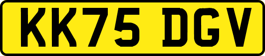 KK75DGV