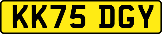 KK75DGY
