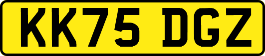 KK75DGZ