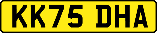KK75DHA