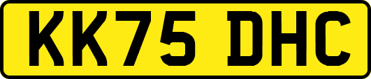 KK75DHC