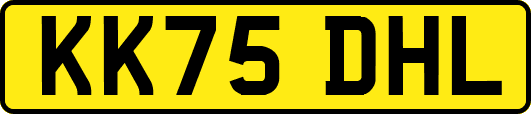 KK75DHL