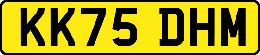 KK75DHM