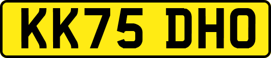 KK75DHO