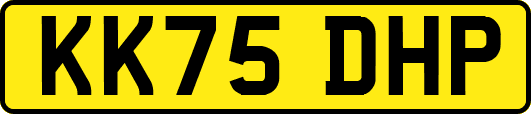 KK75DHP