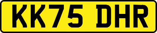 KK75DHR