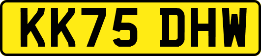 KK75DHW