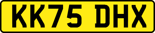 KK75DHX