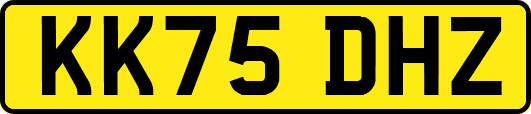 KK75DHZ
