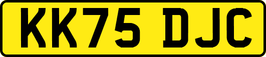 KK75DJC