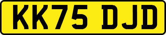 KK75DJD