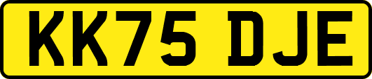 KK75DJE
