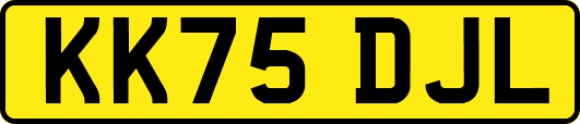 KK75DJL
