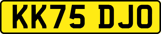 KK75DJO