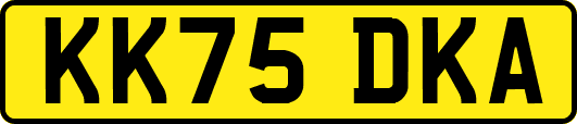KK75DKA