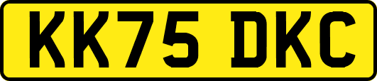 KK75DKC