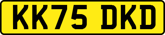 KK75DKD