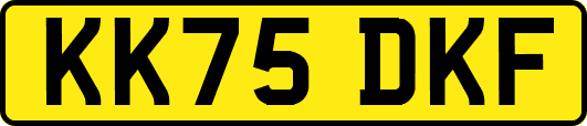 KK75DKF