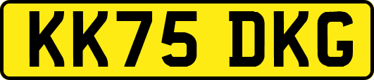 KK75DKG