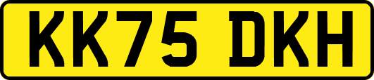 KK75DKH