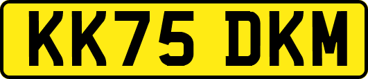 KK75DKM
