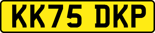 KK75DKP