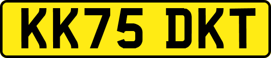 KK75DKT