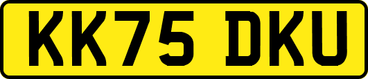 KK75DKU