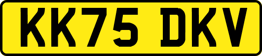 KK75DKV