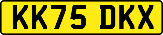 KK75DKX