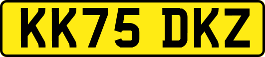 KK75DKZ