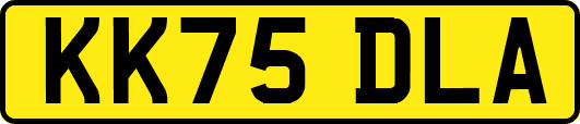 KK75DLA