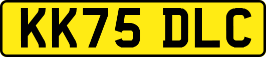 KK75DLC
