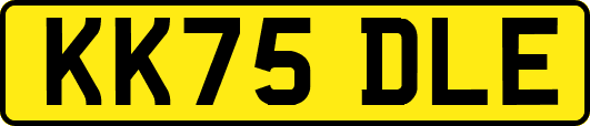 KK75DLE