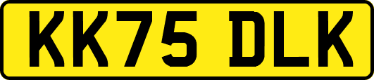 KK75DLK