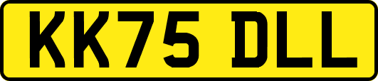 KK75DLL