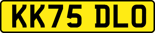 KK75DLO
