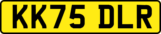 KK75DLR