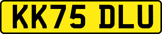 KK75DLU