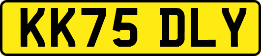 KK75DLY