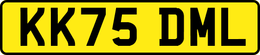 KK75DML