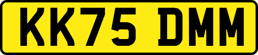KK75DMM