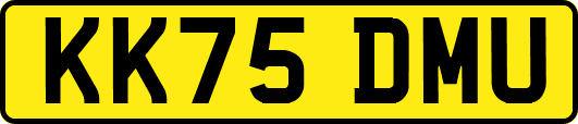 KK75DMU