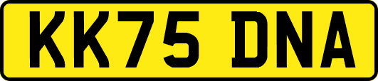 KK75DNA