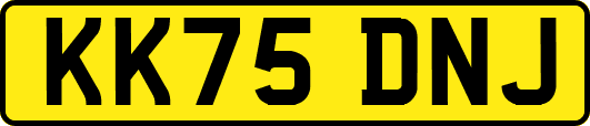 KK75DNJ