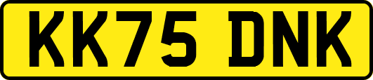 KK75DNK