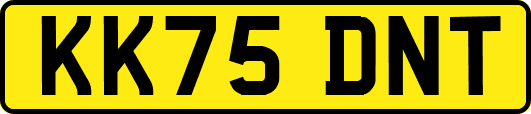 KK75DNT