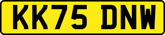 KK75DNW