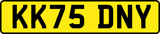 KK75DNY