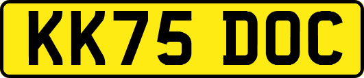 KK75DOC